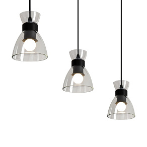Подвесной светильник Freya Topi FR5503PL-01B