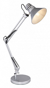 Настольная лампа офисная Globo Chifa 28049SI
