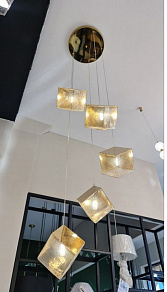 Подвесной светильник Zortes Ice Cube ZRS.1005.05