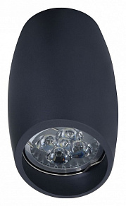 Накладной светильник LUMINA DECO Bradly LDC 8052-D GY