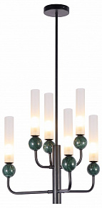 Люстра на штанге Moderli Illis V11792-6P