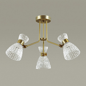 Люстра на штанге Lumion Jackie 3704/3C