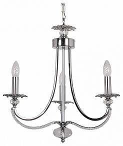 Подвесная люстра Abrasax Josephine 3007/3(chrome)