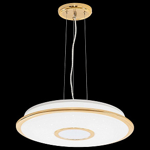 Подвесной светильник Citilux СтарЛайт CL70362RS