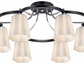 Потолочная люстра Odeon Light Pilla 2662/6C