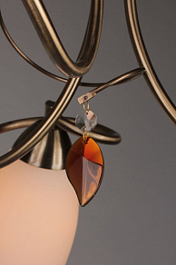 Люстра на штанге Omnilux Perthois OML-37227-03