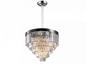 Подвесной светильник Newport 31100 31109/S nickel