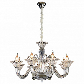 Подвесная люстра Citilux Фрейя CL435181