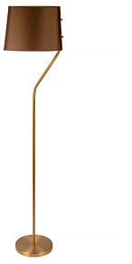 Торшер Loft it Hilton 10527F Brass