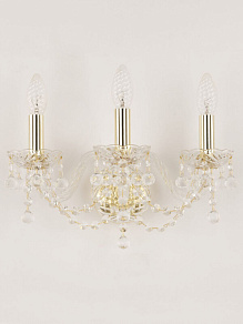 Бра Bohemia Ivele Crystal 108 108B/3/141 G