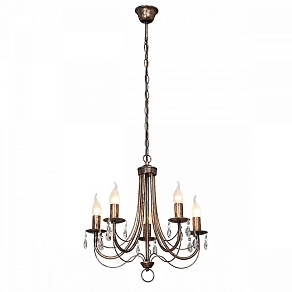 Подвесная люстра Vitaluce V1249 V1253/5