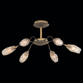 Люстра на штанге Citilux Амбер CL201165