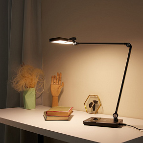 Настольная лампа офисная Uniel ULM UL-00011288