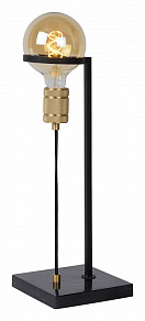 Настольная лампа декоративная Lucide Ottelien 30571/01/30