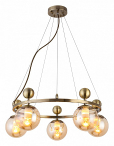 Подвесной светильник EVOLUCE Pechio SLE106303-05