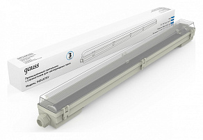 Накладной светильник Gauss Industry 909410160