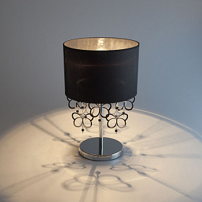 Настольная лампа декоративная Bogate's Papillon 01094/1