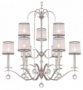 Подвесная люстра Quoizel Whitney QZ-WHITNEY9