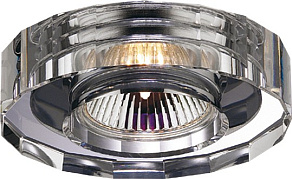 Встраиваемый светильник Novotech Crystal 369275