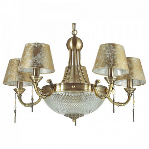 Подвесная люстра Odeon Light Flavia 3413/8