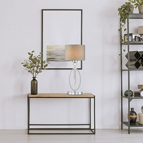 Настольная лампа декоративная Lumion Santiago 4515/1T