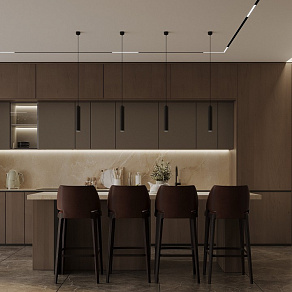 Встраиваемый светильник Hesby Lighting ElDeko HSBL_0234