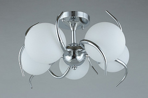 Люстра на штанге Omnilux Dalmine OML-64107-05