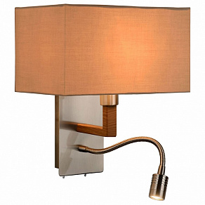 Бра с подсветкой Lucide Festa 03207/81/41