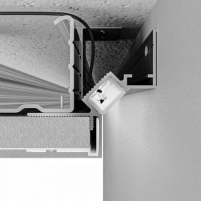 Профиль для контурной подсветки натяжного потолка Arte Lamp Gap A680206