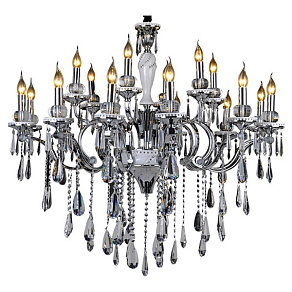 Подвесная люстра Globo Dunja 64105-18