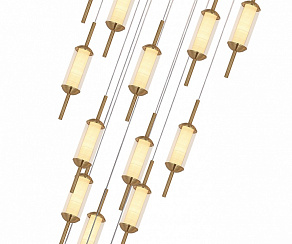 Подвесной светильник Kink Light Акари 07525-15A,36