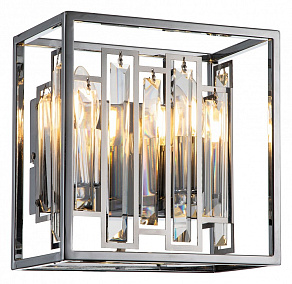 Накладной светильник Indigo Valzer 12001/2W Chrome