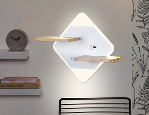 Накладной светильник Ambrella FW FW100