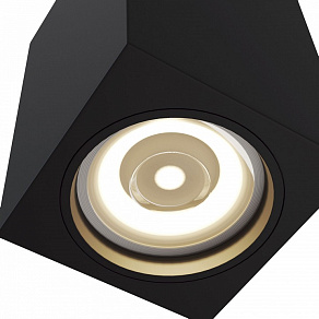 Накладной светильник Maytoni Focus C011CL-01B