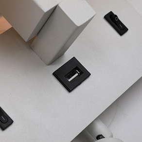 Бра с подсветкой Favourite Lectio 2224-2W