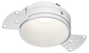 Встраиваемый светильник Denkirs SPOT HIDE DK2145-WH