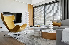 Настольная лампа декоративная DeMarkt Ауксис 9 722032601