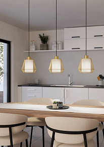 Подвесной светильник Eglo Ciudadela 900897