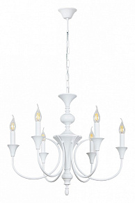 Подвесная люстра Arte Lamp Collinetta A4094LM-6WH