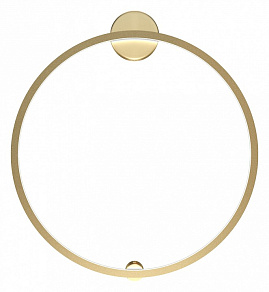 Накладной светильник Maytoni Halo MOD005WL-L46BSK2