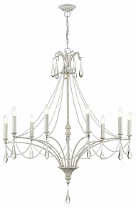 Подвесная люстра Wertmark Nilla WE306.09.003