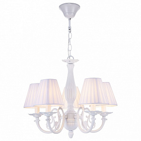 Подвесная люстра Freya Jasmine FR2686PL-05W