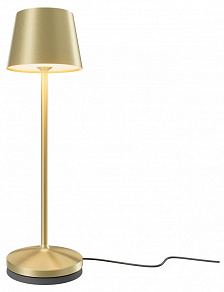 Настольная лампа декоративная Maytoni Nook MOD494RL-L1BSK