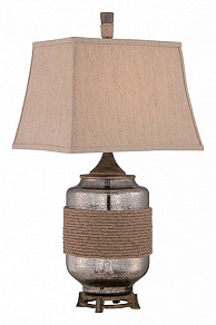 Настольная лампа декоративная Quoizel Rigging QZ-RIGGING