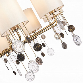 Подвесная люстра EVOLUCE Sevilla SLE107933-08