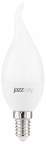 Лампа светодиодная Jazzway  E14 9Вт 5000K PLED-SP CA37 9w E14 5000K