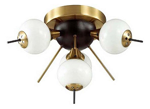 Накладной светильник Odeon Light Sirius 3996/4C