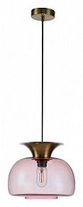 Подвесной светильник Indigo Mela 11004/1P Pink