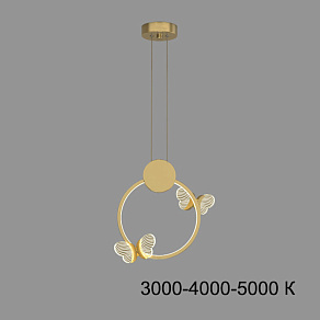 Подвесная люстра Imperiumloft  212859-23