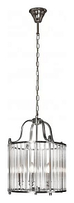 Подвесной светильник iLamp Qeens P2437-5 Nickel